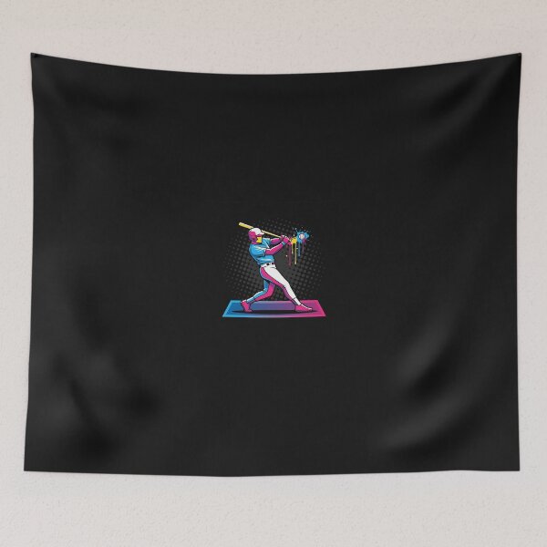 Item preview, Baseball Drip Ice Cream Baseball Home Plate Boys Baseball  designed and sold by cawtoon.