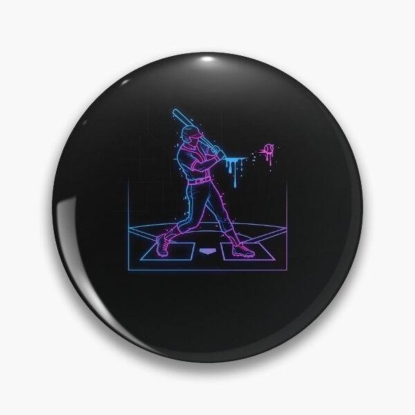 Item preview, Baseball Drip Ice Cream Baseball Home Plate Boys Baseball designed and sold by cawtoon.