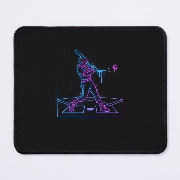 Item preview, Baseball Drip Ice Cream Baseball Home Plate Boys Baseball designed and sold by cawtoon.