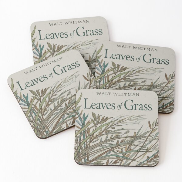 Item preview, Copy of 'Leaves of grass' by Walt Whitman designed and sold by Filologica.