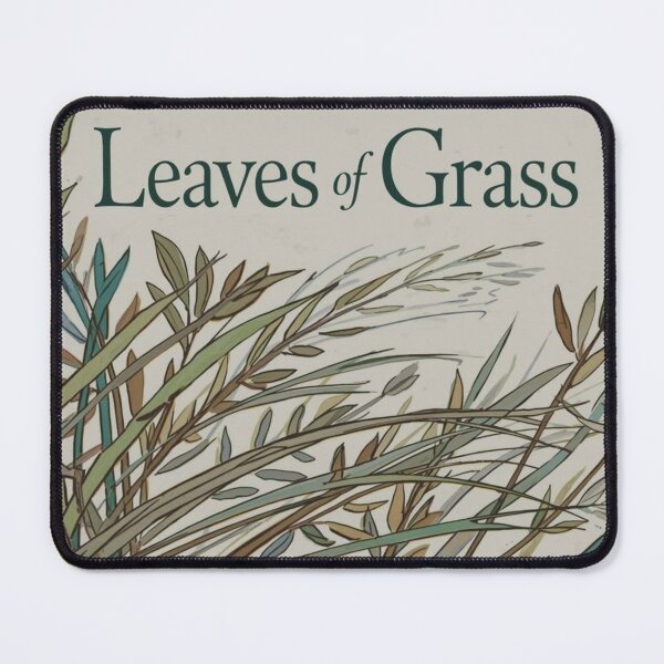 Item preview, Copy of 'Leaves of grass' by Walt Whitman designed and sold by Filologica.