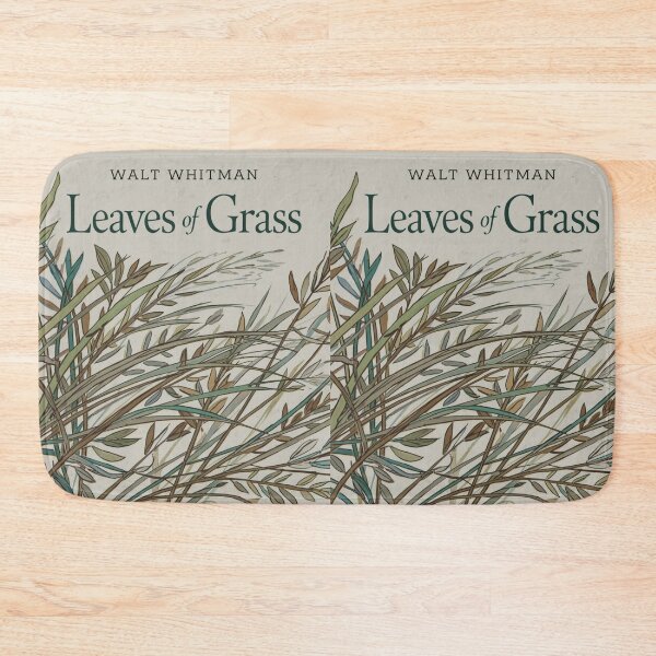 Item preview, Copy of 'Leaves of grass' by Walt Whitman designed and sold by Filologica.