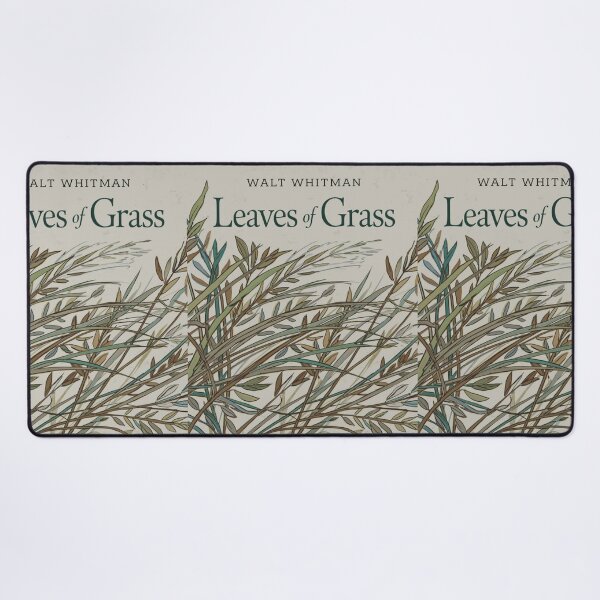 Item preview, Copy of 'Leaves of grass' by Walt Whitman designed and sold by Filologica.