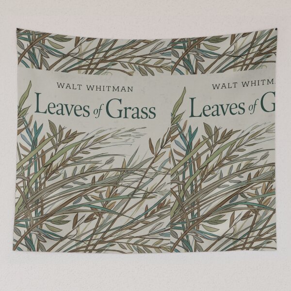 Item preview, Copy of 'Leaves of grass' by Walt Whitman designed and sold by Filologica.
