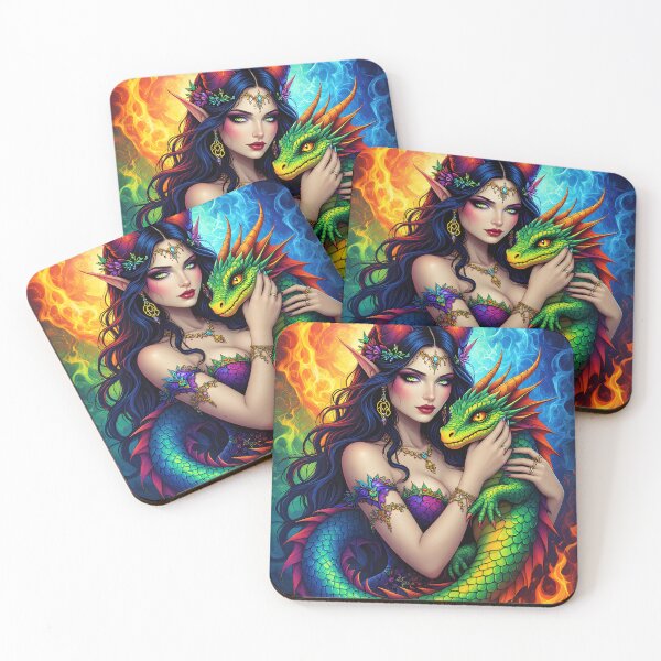 Item preview, Queen Lilith mother of dragons and the underworld. designed and sold by Liliths-Closet.