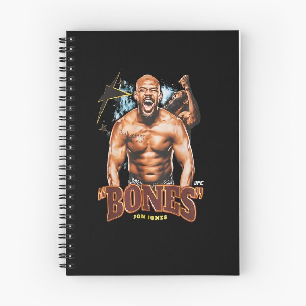 Item preview, Jon Jones "Bones" UFC designed and sold by JeyVel.