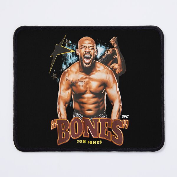 Item preview, Jon Jones "Bones" UFC designed and sold by JeyVel.