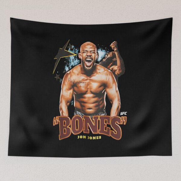 Item preview, Jon Jones "Bones" UFC designed and sold by JeyVel.