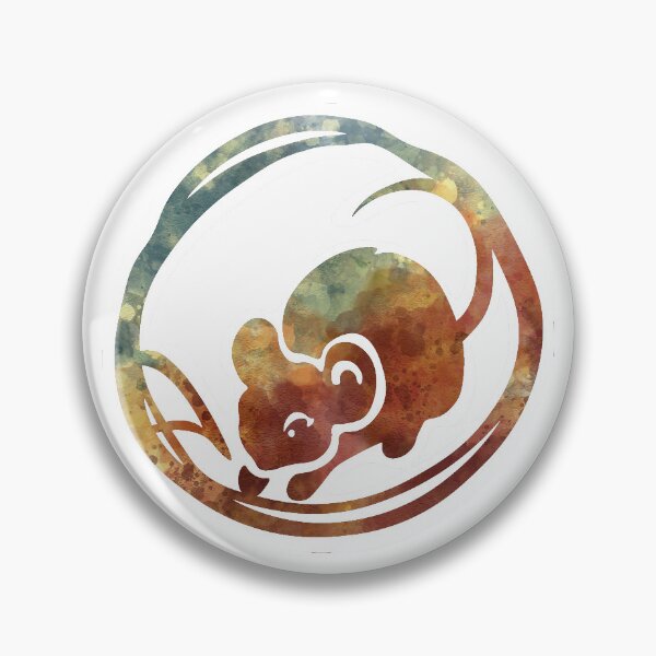 Item preview, Fieldmoot Mouse 2025 (clear background) designed and sold by FieldmootMerch.