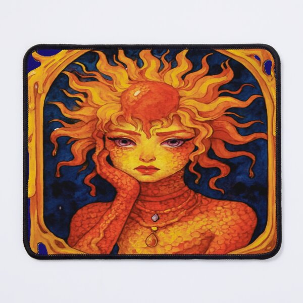 Item preview, the sun girl in the window of the universe designed and sold by Ecosetereos.