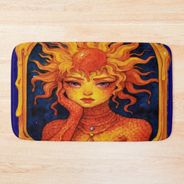 Item preview, the sun girl in the window of the universe designed and sold by Ecosetereos.