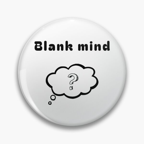Item preview, blank mind — low battery club winter edition designed and sold by mintmono-studio.