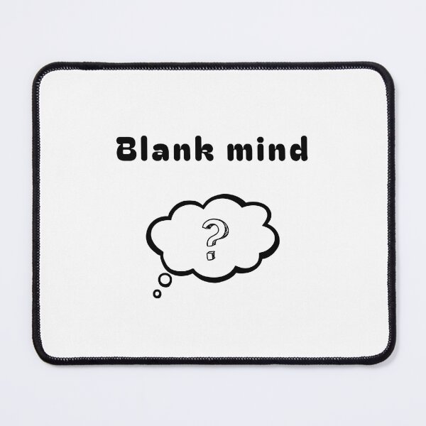 Item preview, blank mind — low battery club winter edition designed and sold by mintmono-studio.