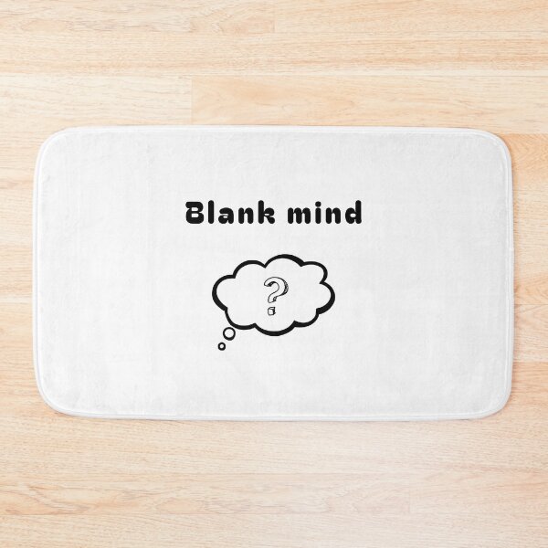 Item preview, blank mind — low battery club winter edition designed and sold by mintmono-studio.