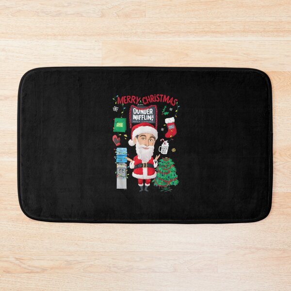 Item preview, The Office Merry Christmas From Dunder Mifflin designed and sold by TGonlinestore.