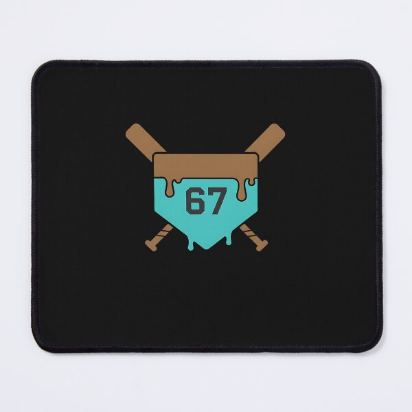 Item preview, Baseball Drip Number 67 Tee Player Or 67th Birthday designed and sold by cawtoon.