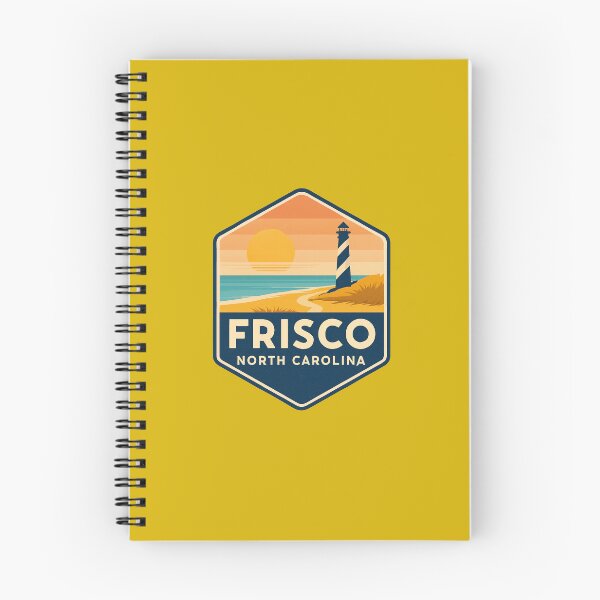 Item preview, Frisco North Carolina  designed and sold by Broken Antler Designs .
