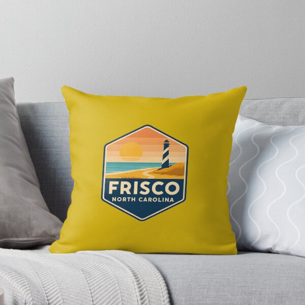 Item preview, Frisco North Carolina  designed and sold by Broken Antler Designs .