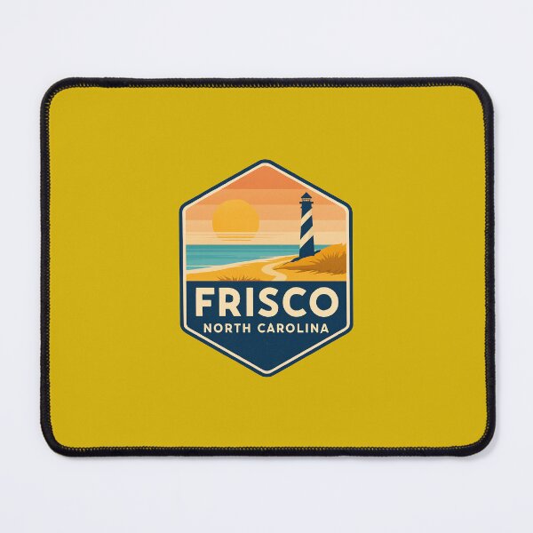 Item preview, Frisco North Carolina designed and sold by Broken Antler Designs .
