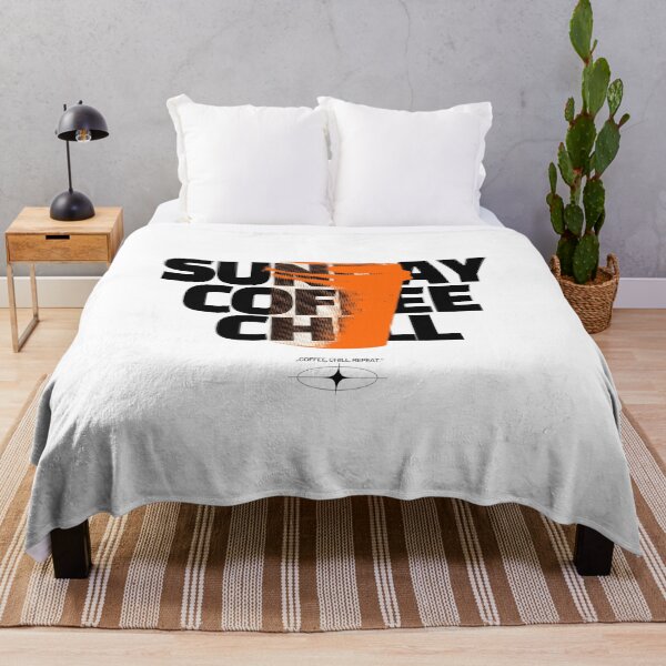 Item preview, Sunday Coffee Chill designed and sold by proviax.