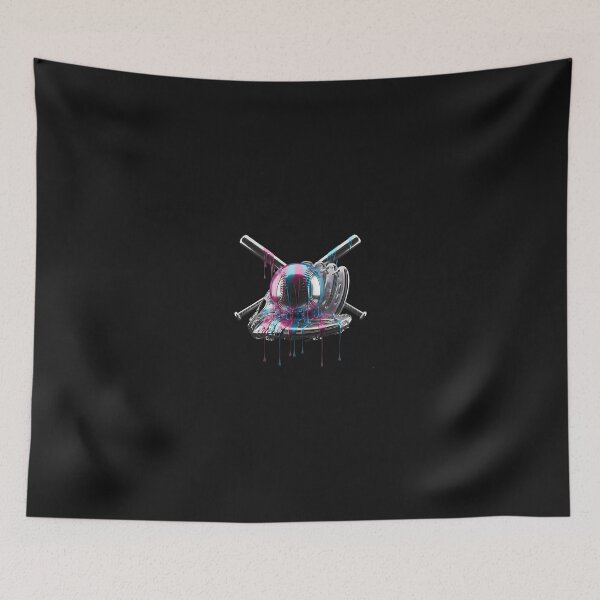 Item preview, Baseball Drip Purple Glove Respect The Drip Youth Boys Girls designed and sold by cawtoon.