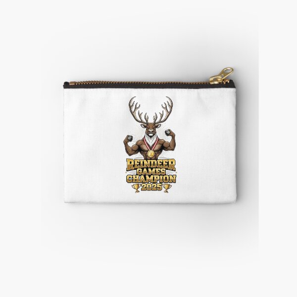 Item preview, Reindeer Games Champion  designed and sold by Dazzle-Sizzle.