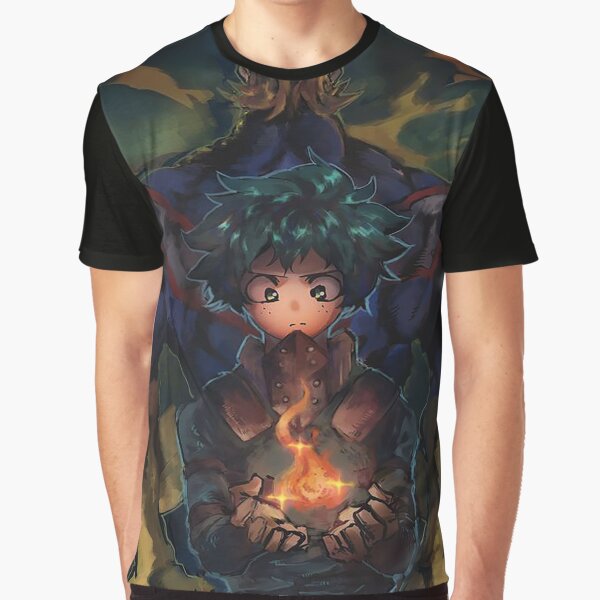 my heroe academia # 02 Graphic T-Shirt
