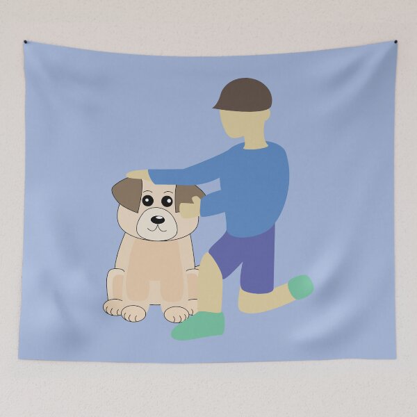 Item preview, Having a Pet designed and sold by ROSE ANN BANILAR.