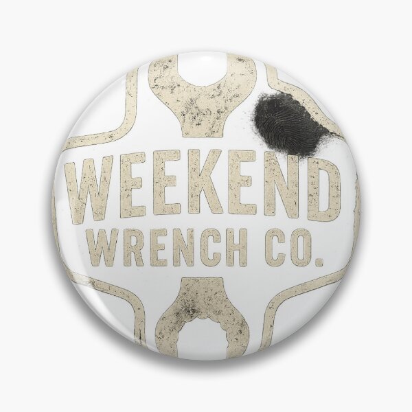 Item preview, Weekend wrenching  designed and sold by ssnoz.