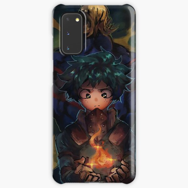 my heroe academia # 02 Samsung Galaxy Snap Case