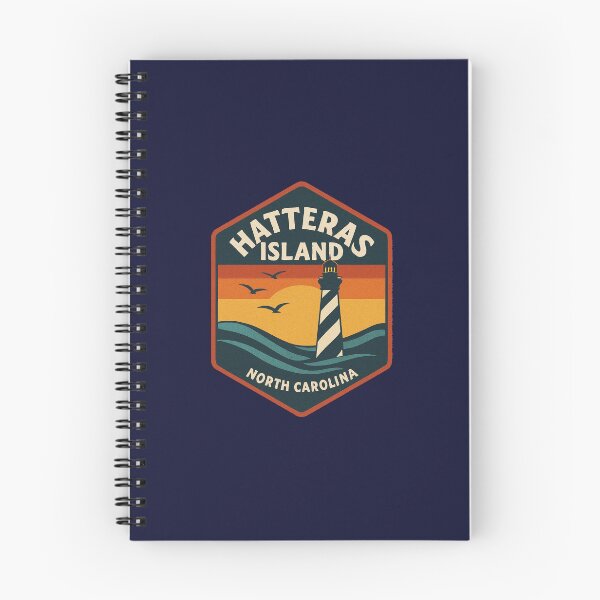 Item preview, Hatteras Island  designed and sold by Broken Antler Designs .