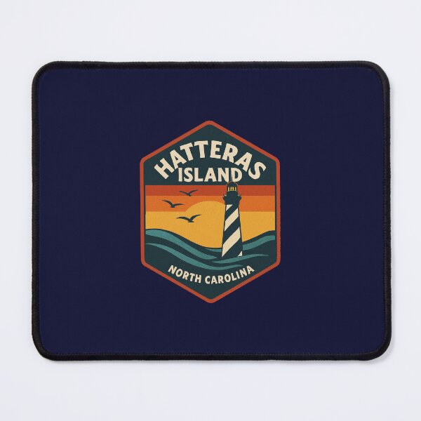 Item preview, Hatteras Island designed and sold by Broken Antler Designs .