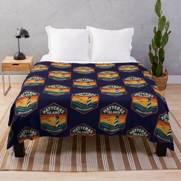 Item preview, Hatteras Island  designed and sold by Broken Antler Designs .