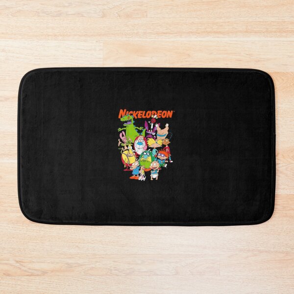 Item preview, Nickelodeon Group Shot All Retro 90s Characters designed and sold by Foro-Chance.