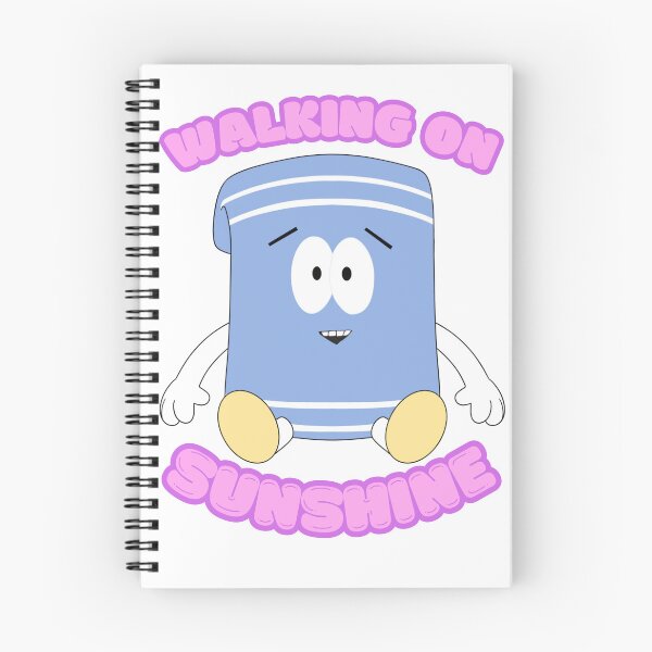 Item preview, Walking on Sunshine – Towelie Edition designed and sold by MP-8888.