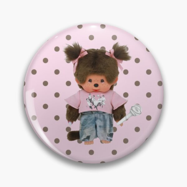 Item preview, p1harmony monchhichi  designed and sold by stardustbtns.