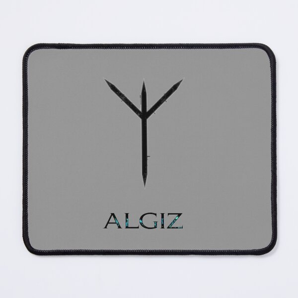 Item preview, Algiz designed and sold by RadManDesigns.