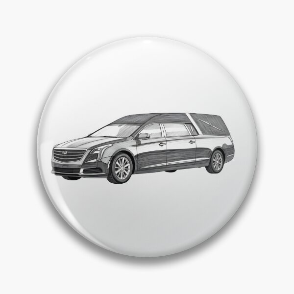 Item preview, Hearse designed and sold by Naux | Design & Illustration.