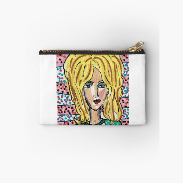 Item preview, Maggy Whimsey Folk Art Cartoon Whimsical Painting Drawing designed and sold by ksan30.