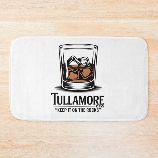 Item preview, Tullamore Dew Irish Whiskey Tee Shirt | Premium Quality St. Patrick's Day Gift for Whiskey Lovers` designed and sold by Clothesbest.