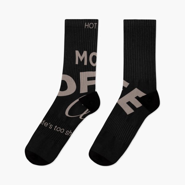 Item preview, More Coffee Club Life Is Too Short For Decaf – Brewed For Brilliance designed and sold by HenikaPonko.