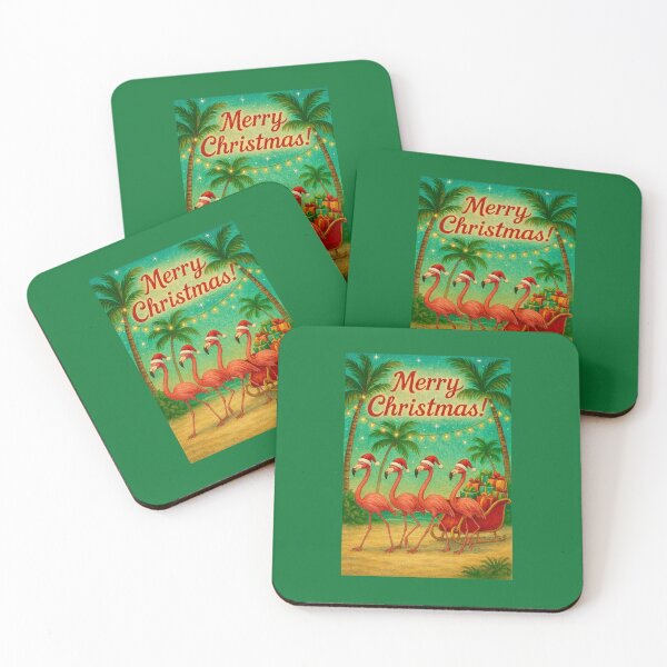 Item preview, Christmas in the Tropics designed and sold by Beach-Raven Designs.