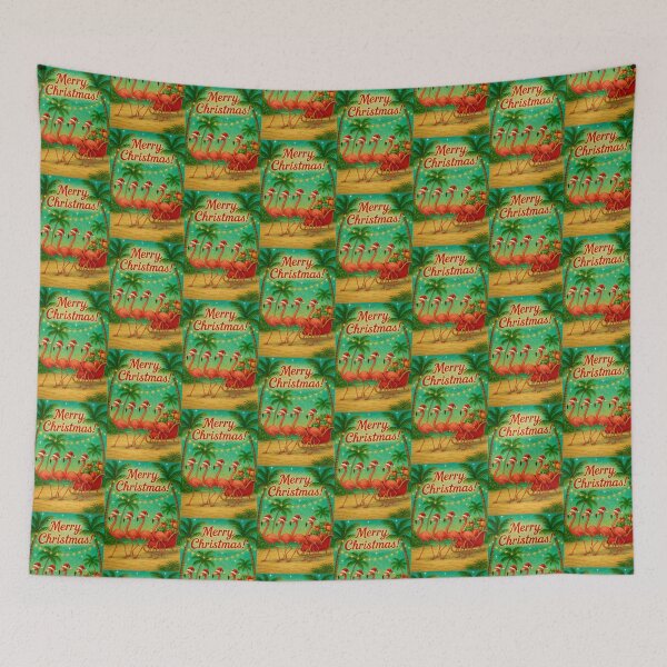 Item preview, Christmas in the Tropics designed and sold by Beach-Raven Designs.