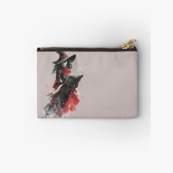 Item preview, Wizard Girl vintage illustration designed and sold by MrHide.