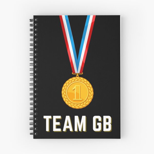 Item preview, Team GB Gold Medal  designed and sold by Imemewell.