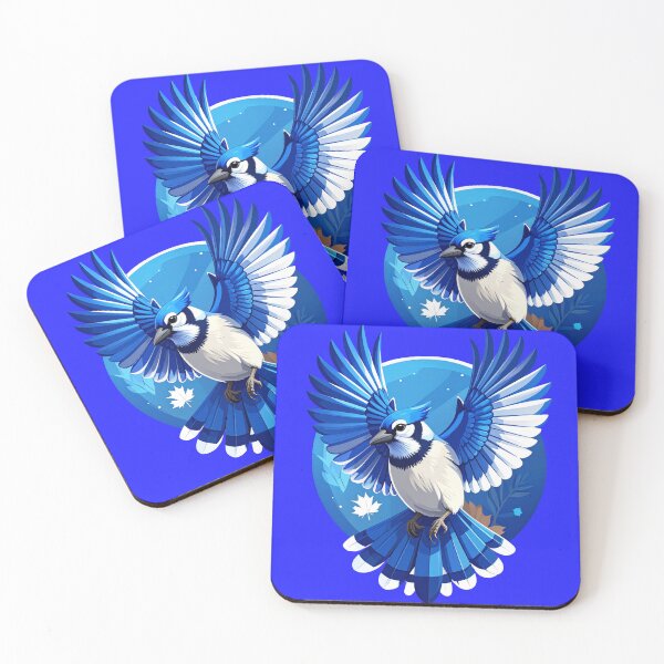 Item preview, Blue Jay Neon Flight Toronto Baseball Spirit Design designed and sold by RedVista.