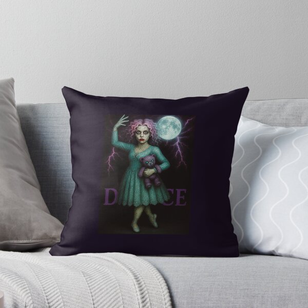 Item preview, Danza zombi designed and sold by Beach-Raven Designs.