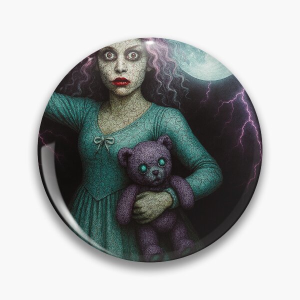 Item preview, Danza zombi designed and sold by Beach-Raven Designs.
