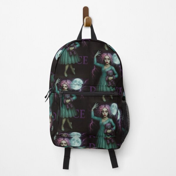 Item preview, Danza zombi designed and sold by Beach-Raven Designs.