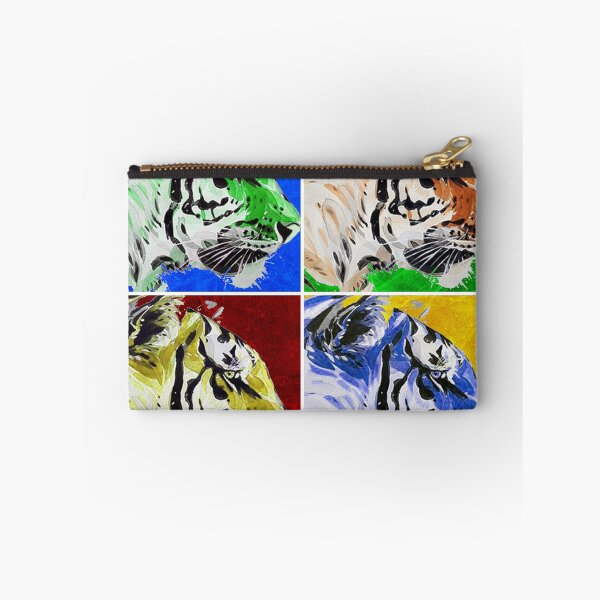 Item preview, Popart Tiger pop art designed and sold by TakeTwo.